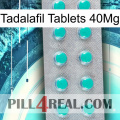 Tadalafil Tablets 40Mg 28